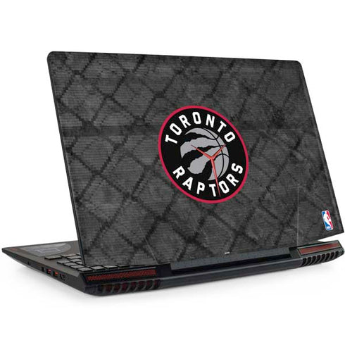 NBA Toronto Raptors Black Rust Legion Y720 Skin