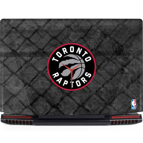 NBA Toronto Raptors Black Rust Legion Y720 Skin
