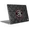 NBA Toronto Raptors Black Rust Apple MacBook Air Skin