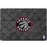 NBA Toronto Raptors Black Rust MacBook Skins