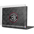 NBA Toronto Raptors Black Rust MacBook Cases