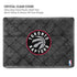 NBA Toronto Raptors Black Rust MacBook Cases