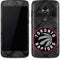 NBA Toronto Raptors Black Rust Moto E5 Play Skin