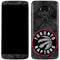 NBA Toronto Raptors Black Rust Moto E5 Plus Skin