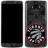 NBA Toronto Raptors Black Rust Moto E5 Plus Skin
