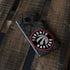 NBA Toronto Raptors Black Rust Moto E5 Plus Skin