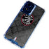 NBA Toronto Raptors Black Rust Moto G 5G (2024) Clear Case