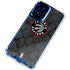 NBA Toronto Raptors Black Rust Moto G Play 4G (2024) Clear Case