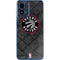NBA Toronto Raptors Black Rust Moto G Play 4G (2024) Skin