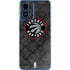 NBA Toronto Raptors Black Rust Moto G Play 4G (2024) Skin