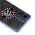 NBA Toronto Raptors Black Rust Moto G Play 4G (2024) Skin