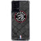 NBA Toronto Raptors Black Rust Moto G Power 5G (2024) Clear Case
