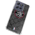 NBA Toronto Raptors Black Rust Moto G Stylus 5G (2025) Clear Case
