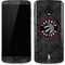 NBA Toronto Raptors Black Rust Moto G6 Skin