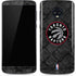 NBA Toronto Raptors Black Rust Moto G6 Skin