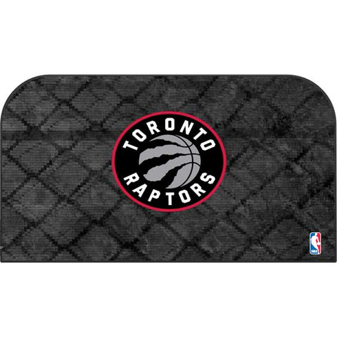 NBA Toronto Raptors Black Rust Nintendo Switch 2 (2025) with Joy-Con Skin