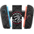 NBA Toronto Raptors Black Rust Nintendo Switch 2 (2025) Joy-Con Controller Skin