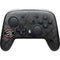 NBA Toronto Raptors Black Rust Nintendo Switch 2 (2025) Pro Controller Skin