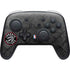 NBA Toronto Raptors Black Rust Nintendo Skins