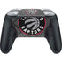 NBA Toronto Raptors Black Rust Nintendo Switch 2 (2025) Pro Controller Skin
