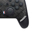 NBA Toronto Raptors Black Rust Nintendo Switch 2 (2025) Pro Controller Skin