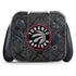 NBA Toronto Raptors Black Rust Nintendo Skins