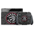 NBA Toronto Raptors Black Rust Nintendo Skins