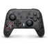 NBA Toronto Raptors Black Rust Nintendo Skins