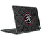 NBA Toronto Raptors Black Rust Notebook 9 Pro 13in (2017) Skin