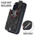 NBA Toronto Raptors Black Rust Otterbox Defender iPhone Skin