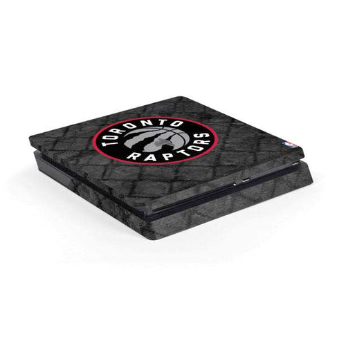 NBA Toronto Raptors Black Rust PS4 Slim Skin