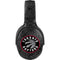 NBA Toronto Raptors Black Rust Skullcandy Venue Skin