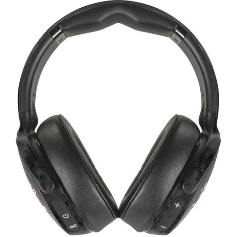 NBA Toronto Raptors Black Rust Skullcandy Venue Skin