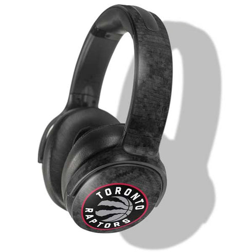 NBA Toronto Raptors Black Rust Skullcandy Venue Skin