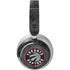 NBA Toronto Raptors Black Rust Surface Headphones Skin