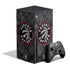 NBA Toronto Raptors Black Rust Xbox Series X Skins