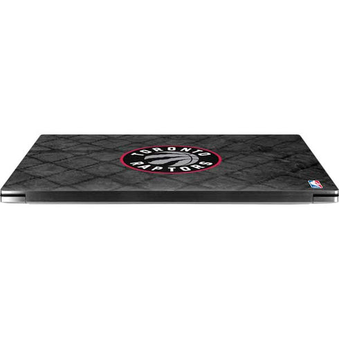 NBA Toronto Raptors Black Rust Dell XPS Skin