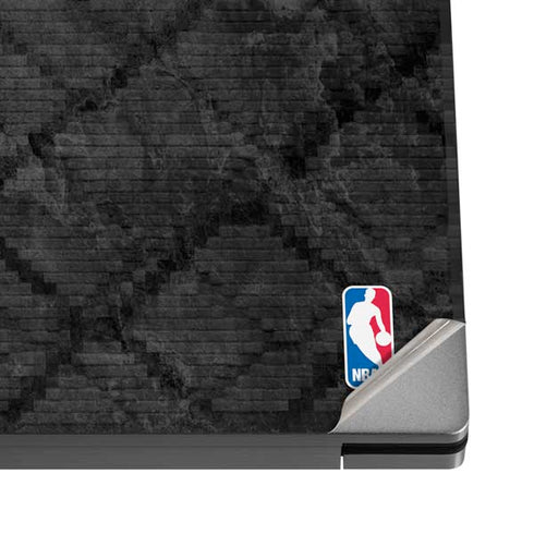 NBA Toronto Raptors Black Rust Dell XPS Skin