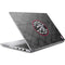 NBA Toronto Raptors Black Rust HP ZBook Fury 16 G10 Skin