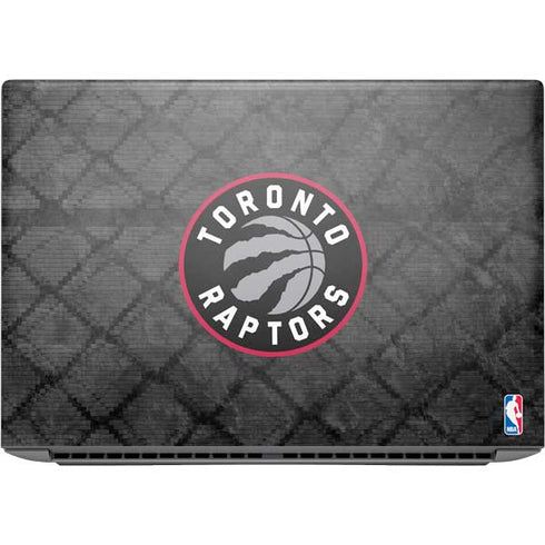 NBA Toronto Raptors Black Rust HP ZBook Fury 16 G10 Skin