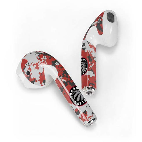NBA Toronto Raptors Digi Apple AirPods Skin