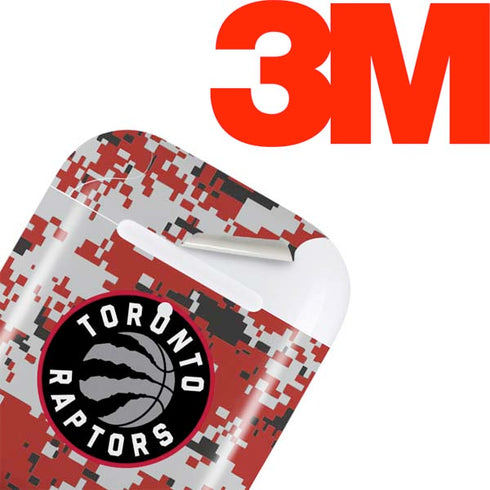 NBA Toronto Raptors Digi Apple AirPods Skin