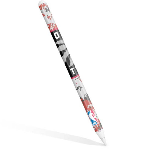 NBA Toronto Raptors Digi Apple Pencil (2nd Gen 2019) Skin