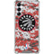 NBA Toronto Raptors Digi Gabb Phone 4 Clear Case