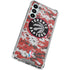 NBA Toronto Raptors Digi Galaxy A16 5G Clear Case