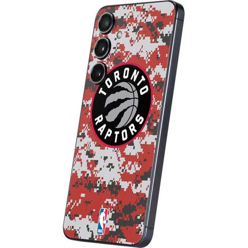 NBA Toronto Raptors Digi Galaxy A16 5G Skin