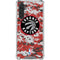 NBA Toronto Raptors Digi Galaxy A17 Clear Case