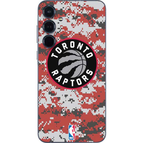 NBA Toronto Raptors Digi Galaxy A35 5G Skin