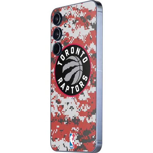 NBA Toronto Raptors Digi Galaxy A35 5G Skin