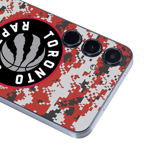 NBA Toronto Raptors Digi Galaxy A35 5G Skin